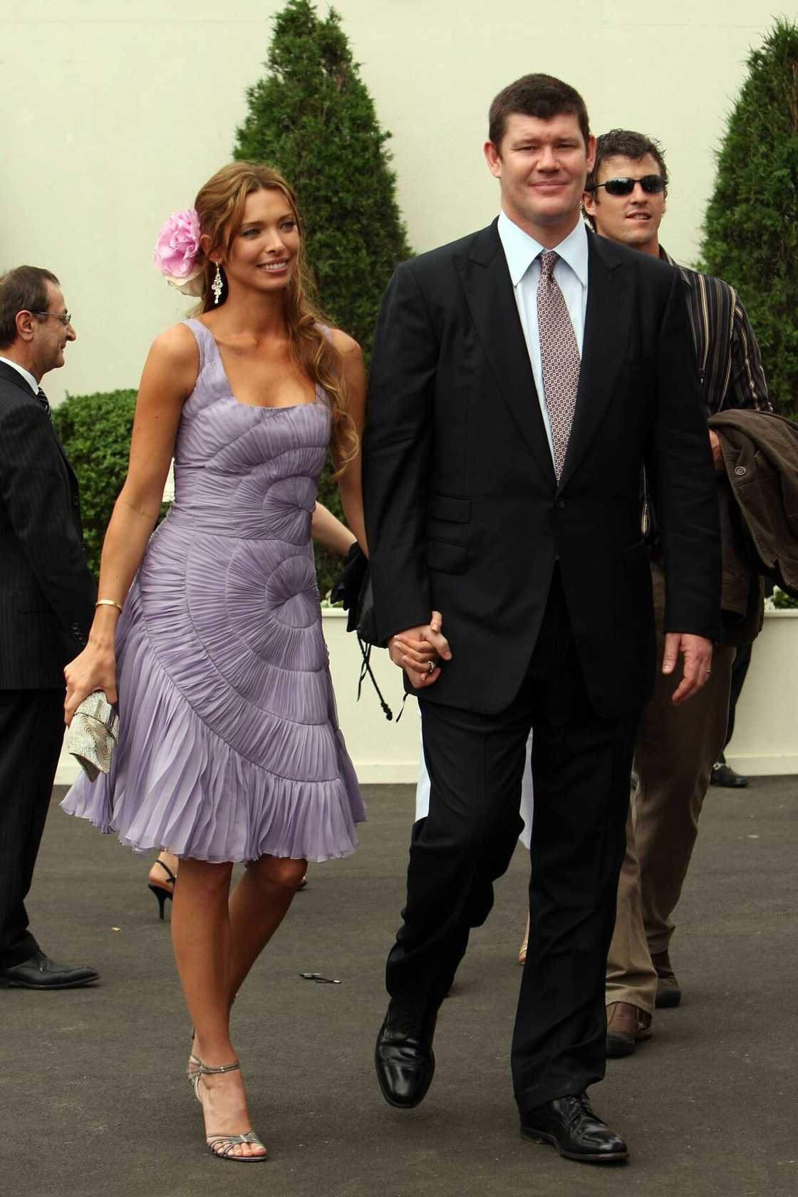 James Packer James Packer