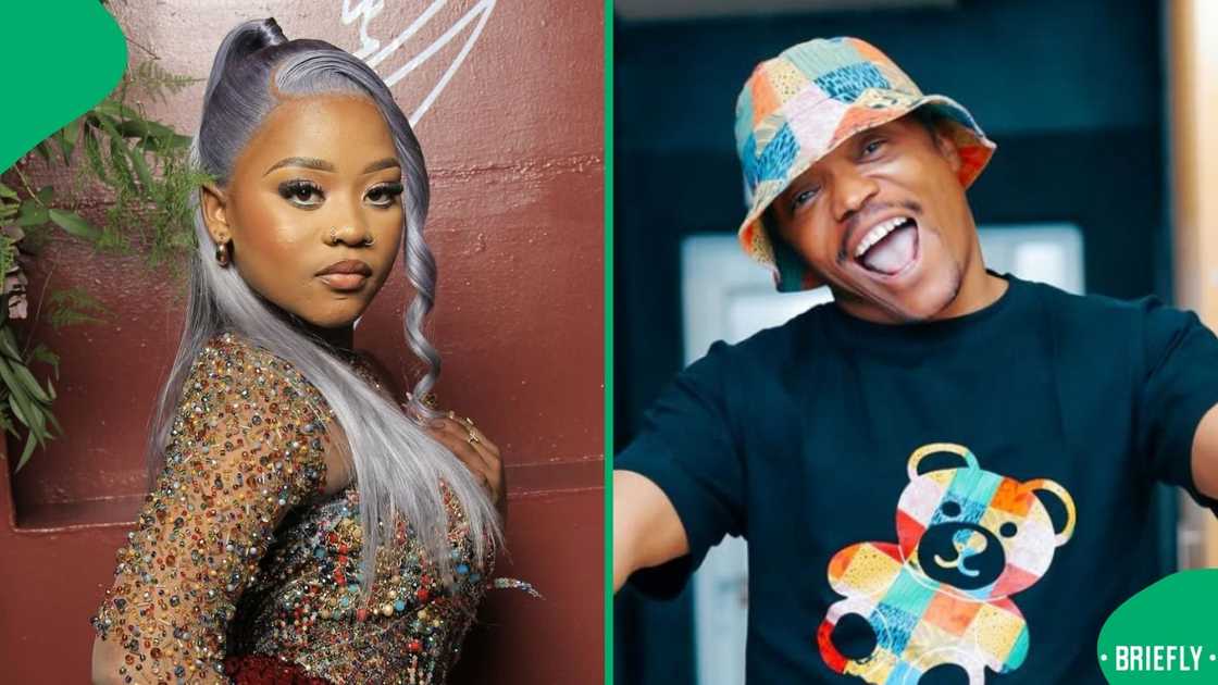 Naledi Aphiwe will perform at Somizi Mhlongo's concert Naledi Aphiwe will perform at Somizi Mhlongo's concert