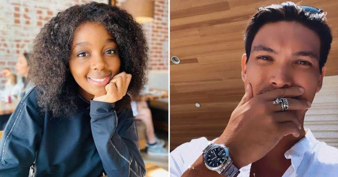 Thuso Mbedu, Noah Fleder