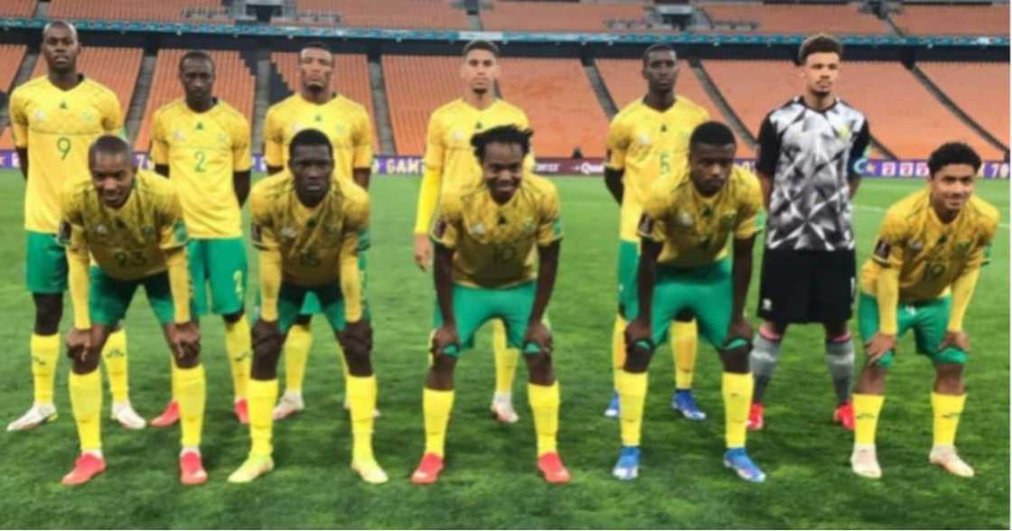 SAFA confirms Polokwane and Tshwane as host cities for June games