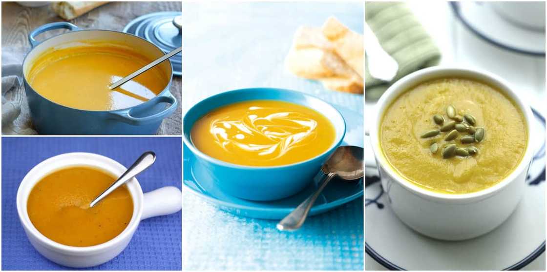 Butternut and sweet potato soup recipe South Africa Butternut and sweet potato soup recipe South Africa