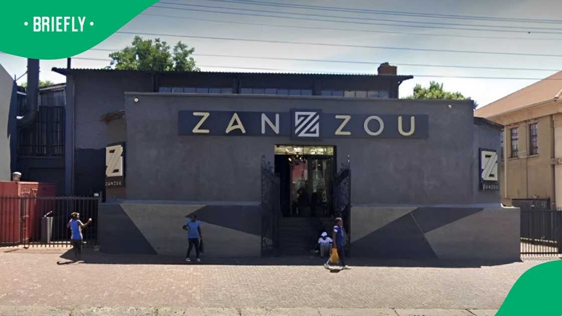 Zanzou club in Pretoria is facing troubles