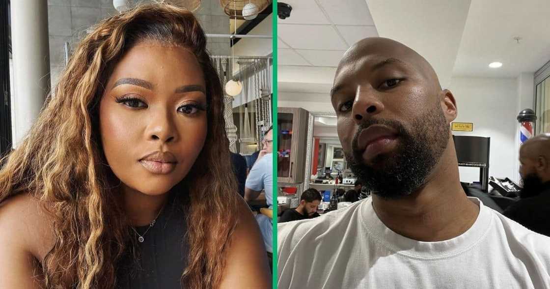 Anele Mdoda posted a photo with Sizwe Dhlomo at the Grammy Awards Anele Mdoda posted a photo with Sizwe Dhlomo at the Grammy Awards