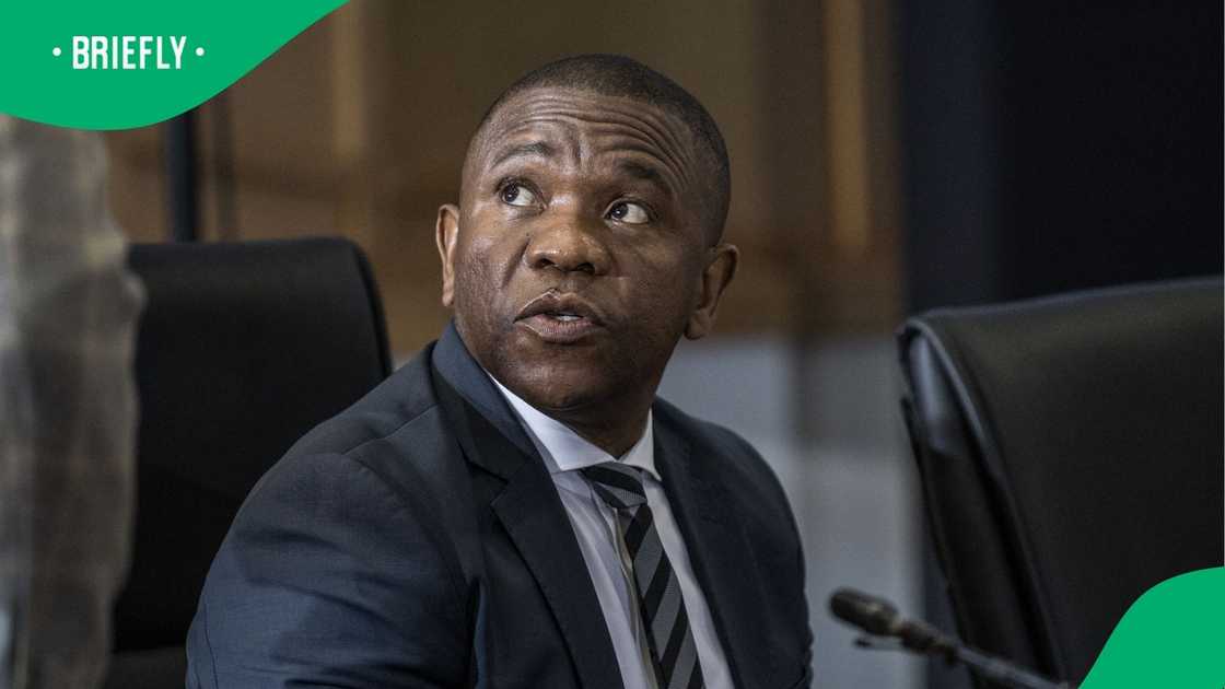 DJ Warras explains why General Mkhwanazi refused handshake