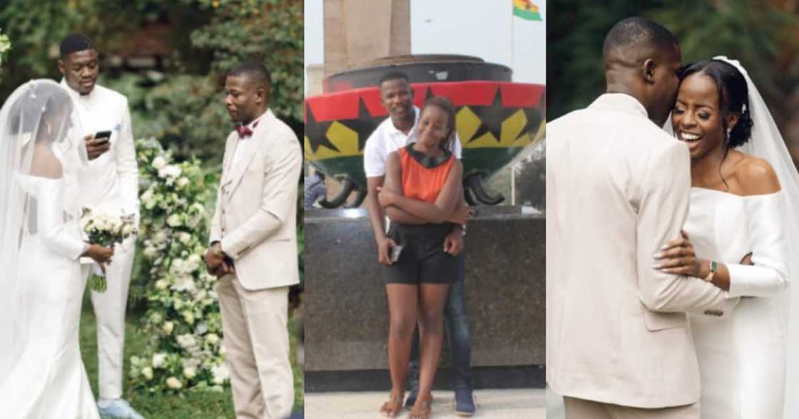 Tour guide, tourist, get married, 6 years, Ghana Tour guide, tourist, get married, 6 years, Ghana