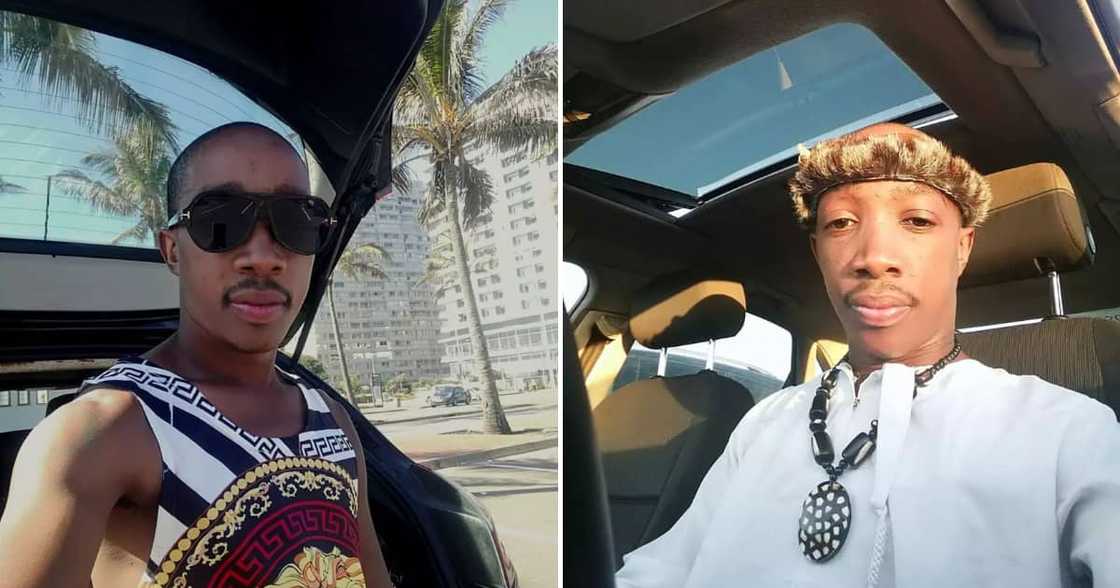 Msawawa has stirred up woorry among fans over his rumoured skin bleaching Msawawa has stirred up woorry among fans over his rumoured skin bleaching