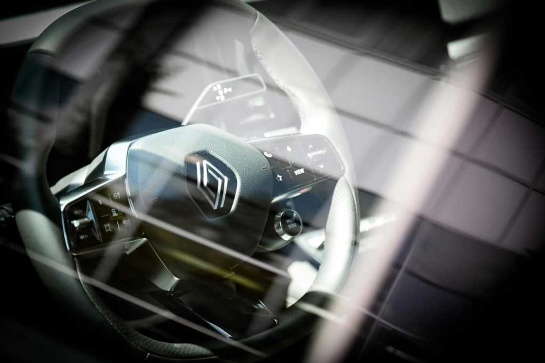 You'll still need to keep your hands on the wheel of a Renault car for the foreseeable future You'll still need to keep your hands on the wheel of a Renault car for the foreseeable future