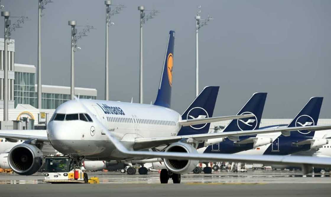 Back in profit: The German government supported Lufthansa during the Covid-19 pandemic Back in profit: The German government supported Lufthansa during the Covid-19 pandemic