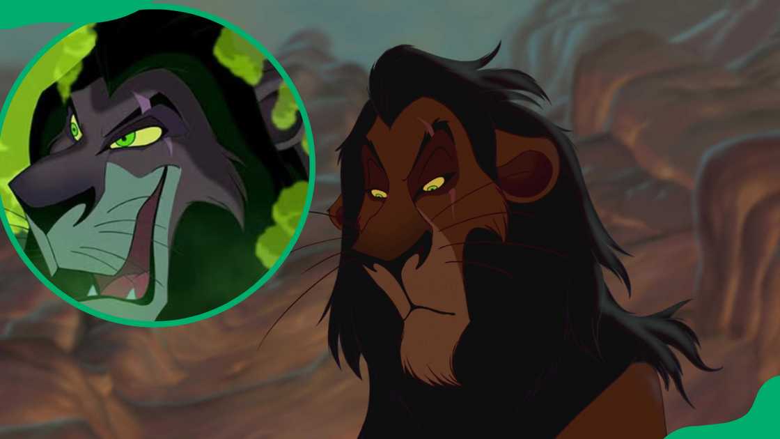 scar Lion King scar Lion King