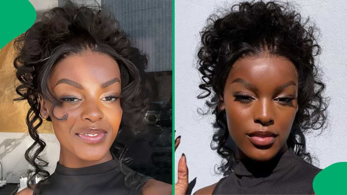 Former Miss SA finalist Chidimma Adetshina leads Nigerian pageant supported by SA votes Former Miss SA finalist Chidimma Adetshina leads Nigerian pageant supported by SA votes