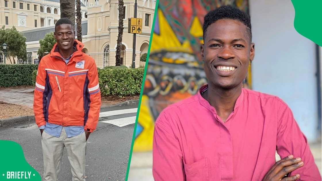 A video about SA's nicknames went viral. A video about SA's nicknames went viral.