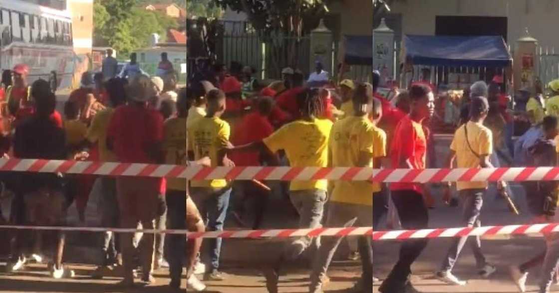 Durban University of Technology responds to violent clashes Durban University of Technology responds to violent clashes