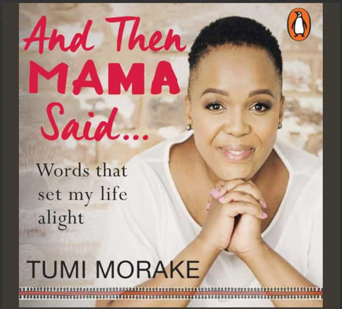 Tumi Morake book Tumi Morake book