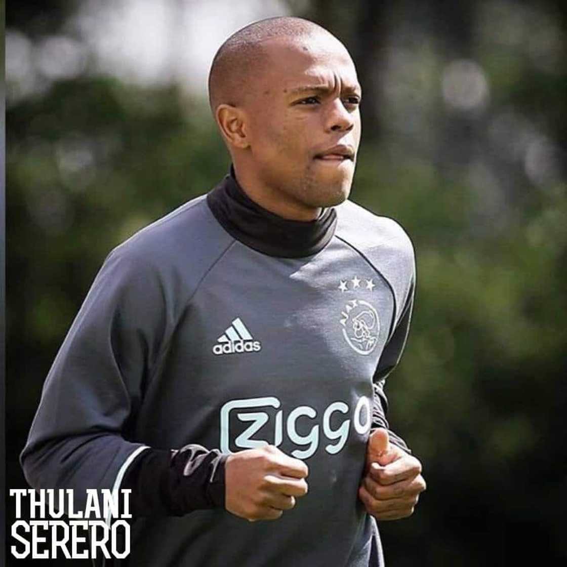 Thulani Serero biography: age, measurements, wife, current team, stats, salary, cars, house and Instagram Thulani Serero biography: age, measurements, wife, current team, stats, salary, cars, house and Instagram