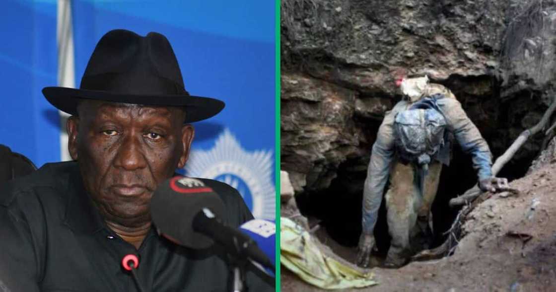 Bheki Cele promised to mobilise specialised units to Riverlea, Johannesburg