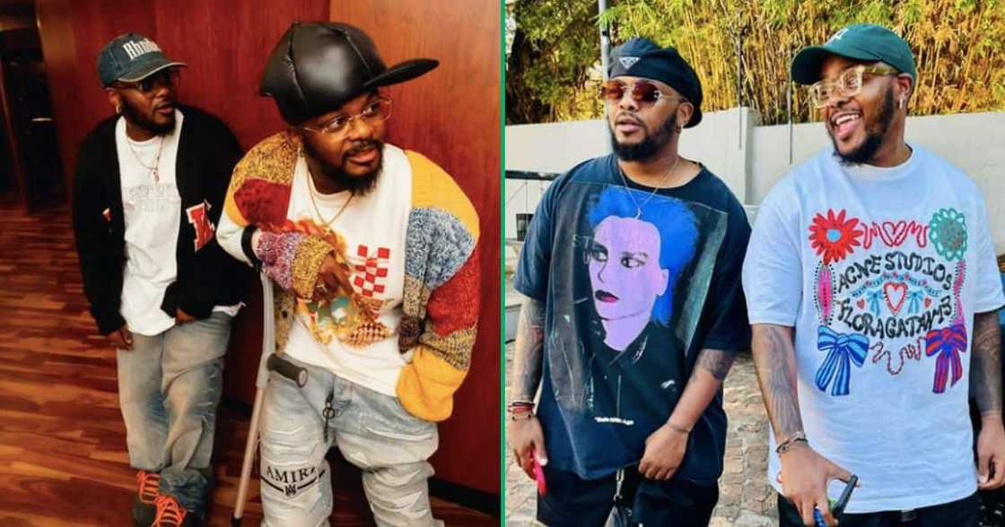 Major League DJz pulls out f Major League DJz pulls out f