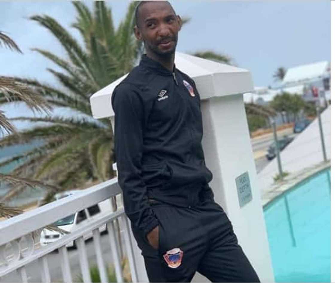 Thabo Rakhale age Thabo Rakhale age