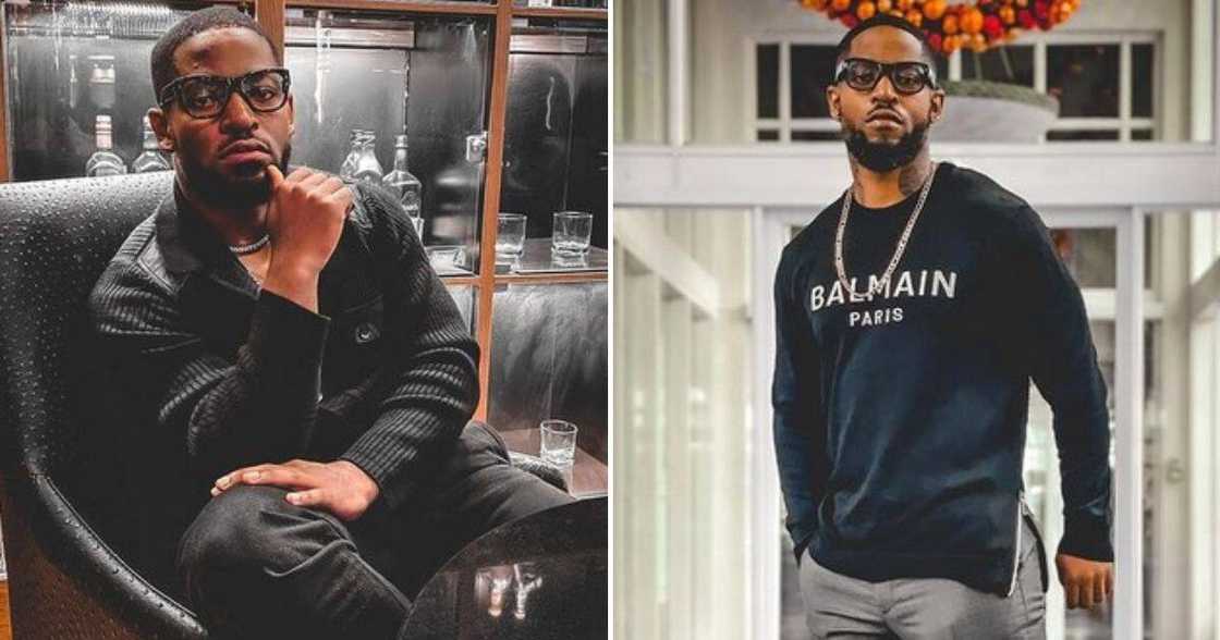 Prince Kaybee wants a Grammy nod Prince Kaybee wants a Grammy nod