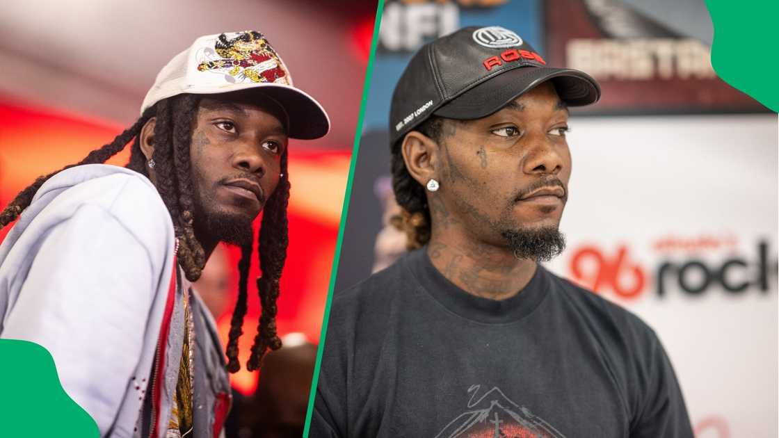 Offset responds to viral claim after shooting