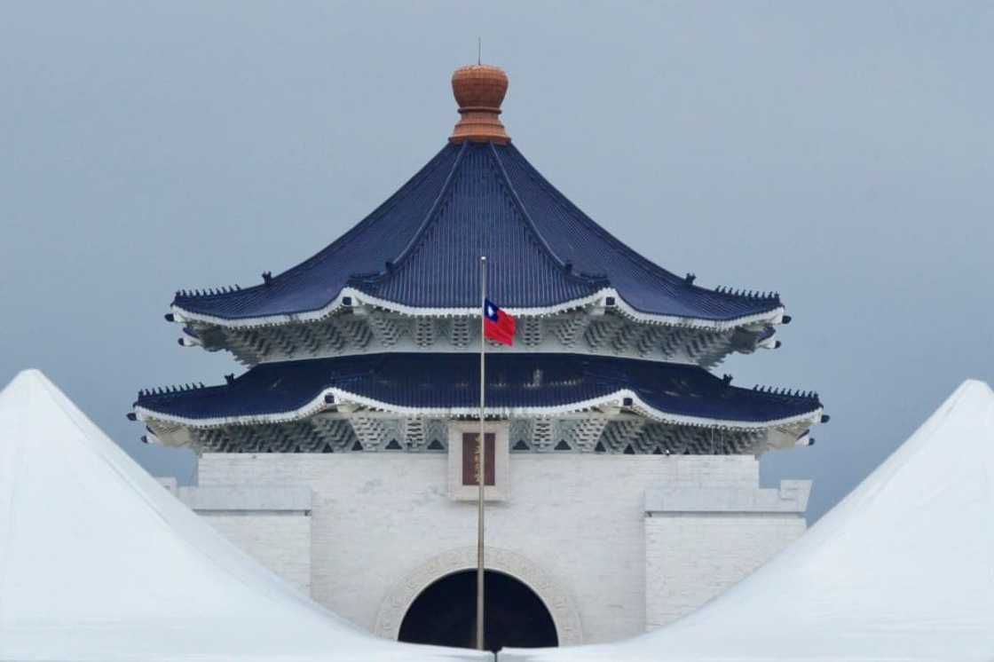 Taiwan has been the target of persistent cyberattacks in recent years Taiwan has been the target of persistent cyberattacks in recent years