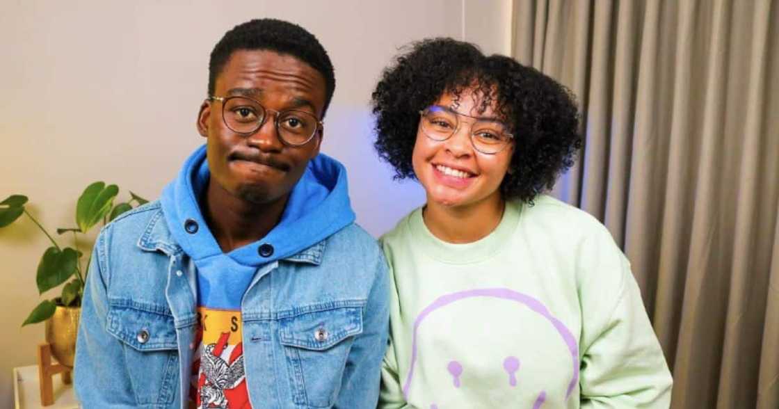Stephanie Ndlovu celebrates Hungani's 29th birthday Stephanie Ndlovu celebrates Hungani's 29th birthday