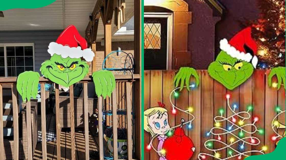 best Grinch outdoor decorations: Spice up your home with awesome aesthetics