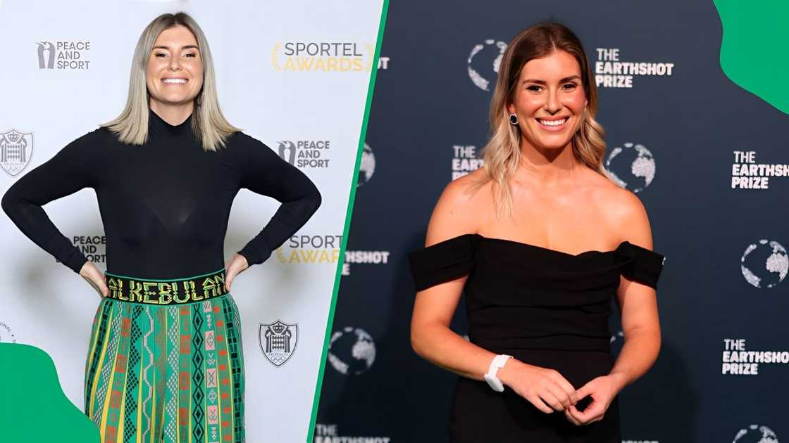 Rachel Kolisi's outfit goes viral Rachel Kolisi's outfit goes viral