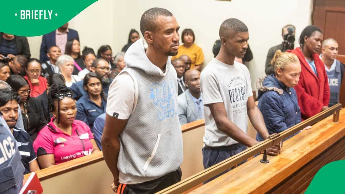 Jacquin Appollis, on trial for Joslin Smith's disappearance, admitted that he lied during his testimony Jacquin Appollis, on trial for Joslin Smith's disappearance, admitted that he lied during his testimony