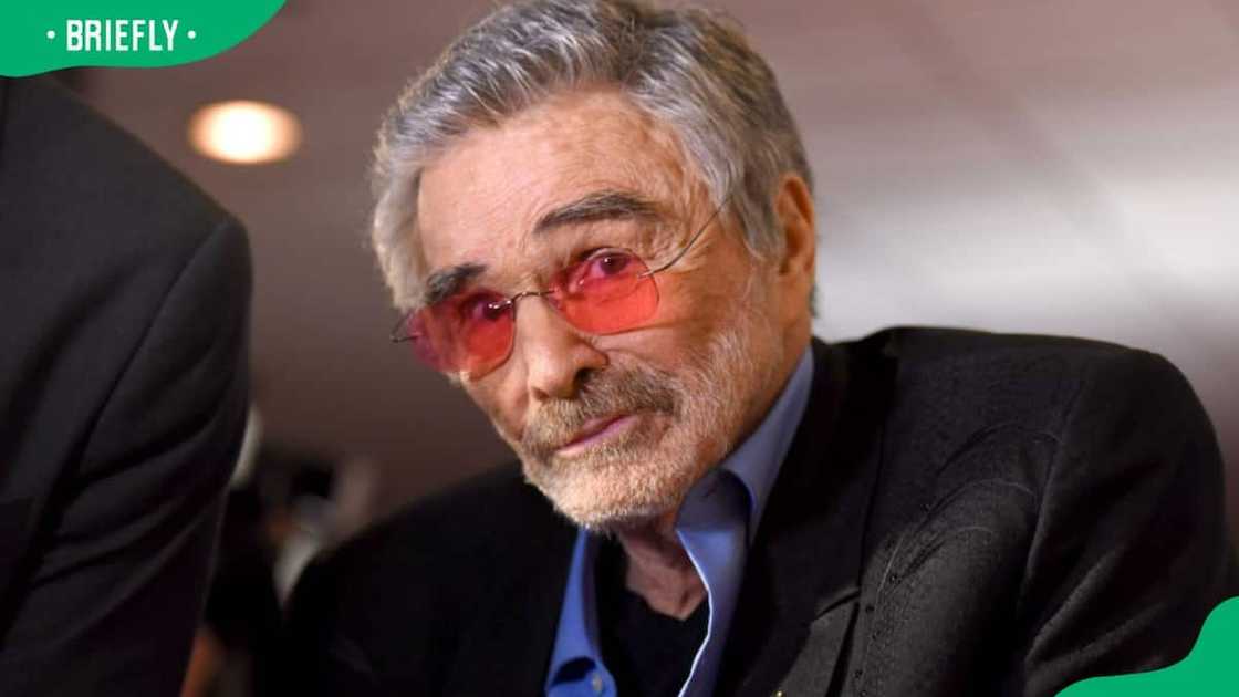 Why did Burt Reynolds leave Quinton out of his will? Why did Burt Reynolds leave Quinton out of his will?