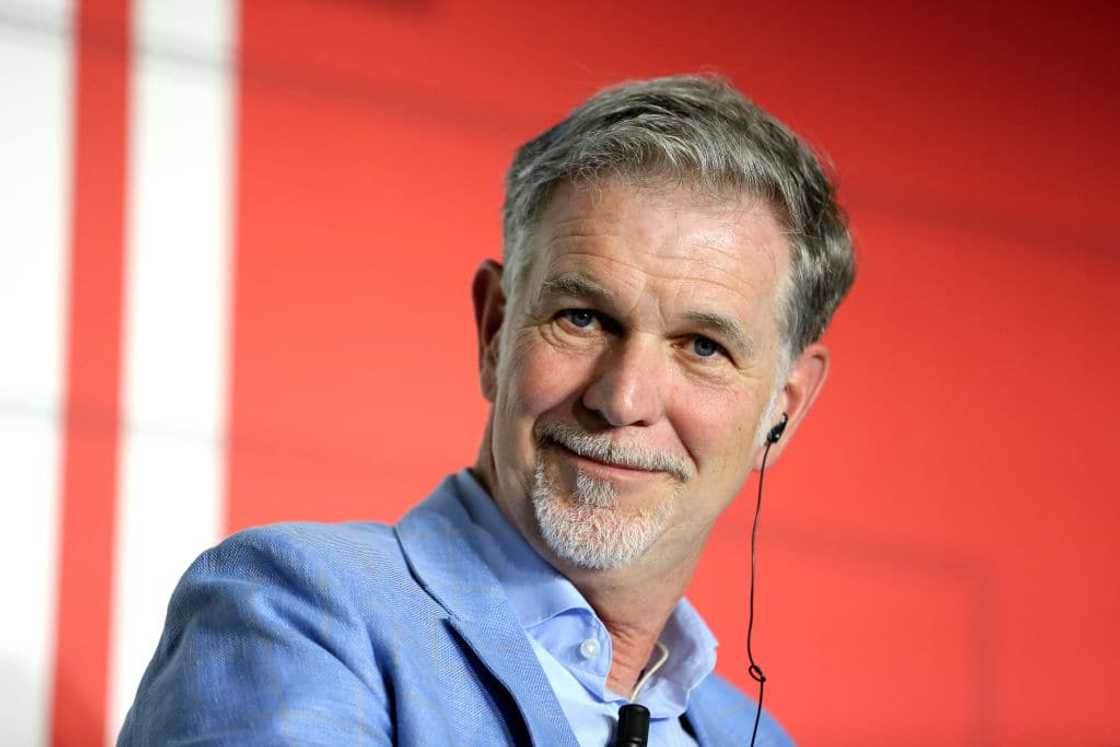From humble beginnings to billionaire: Reed Hastings' dollar and a dream From humble beginnings to billionaire: Reed Hastings' dollar and a dream