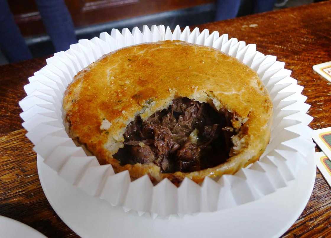 steak and kidney pie steak and kidney pie