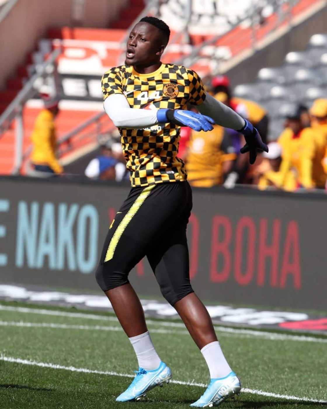 Bruce Bvuma Bruce Bvuma