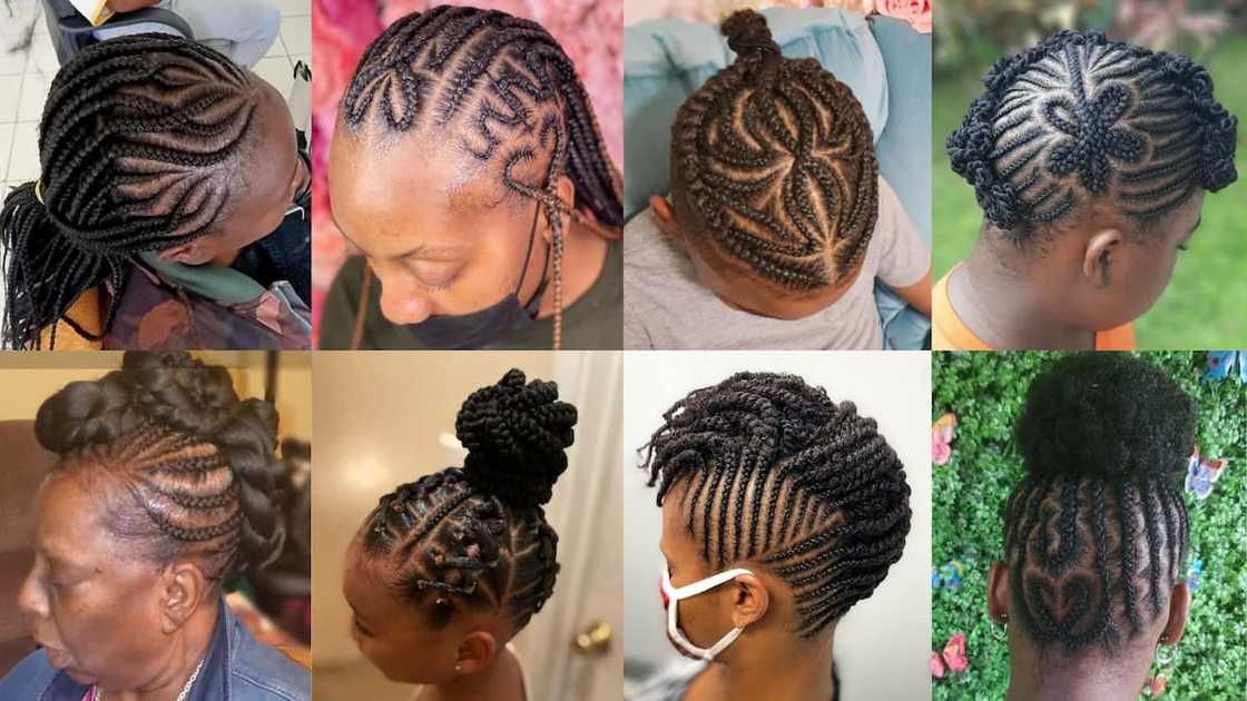 cornrow hairstyles