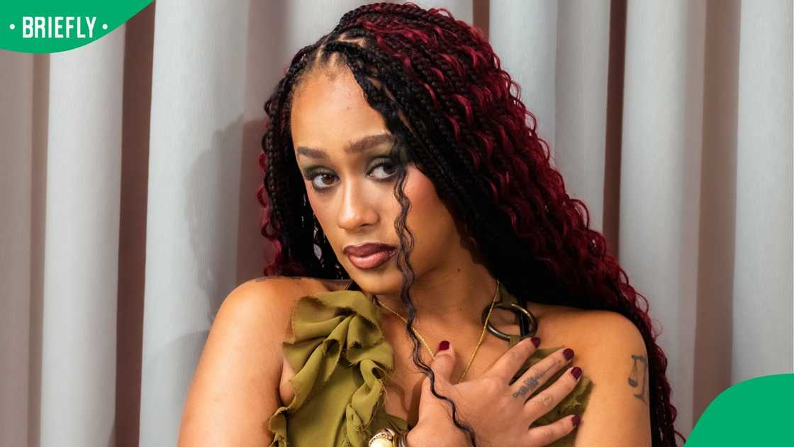 Nanette spoke about her latest music and where she is headed next