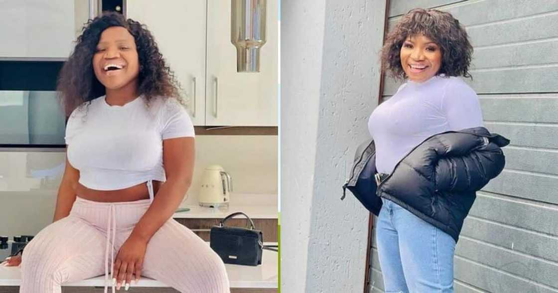 Makhadzi is in Canada to perform Makhadzi is in Canada to perform