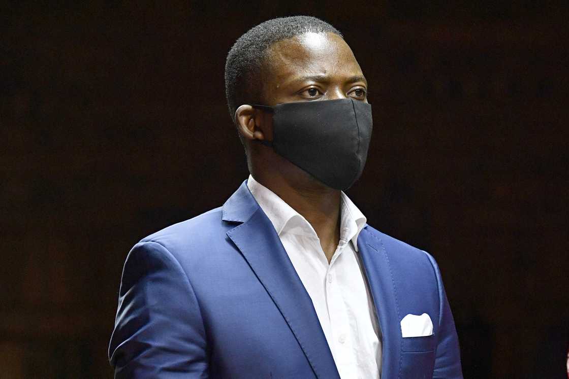 Shepherd Bushiri has no intention of returning to South Africa Shepherd Bushiri has no intention of returning to South Africa