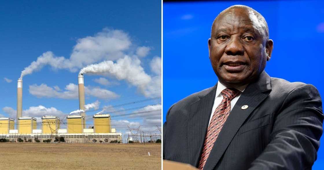 President Cyril Ramaphosa President Cyril Ramaphosa