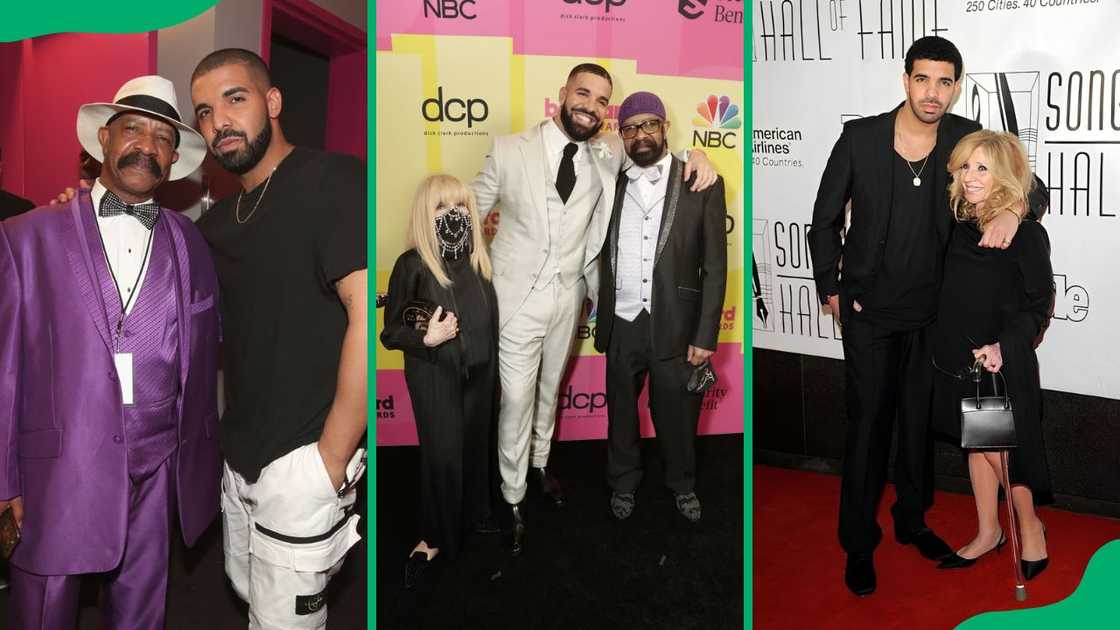 Drake's siblings Drake's siblings