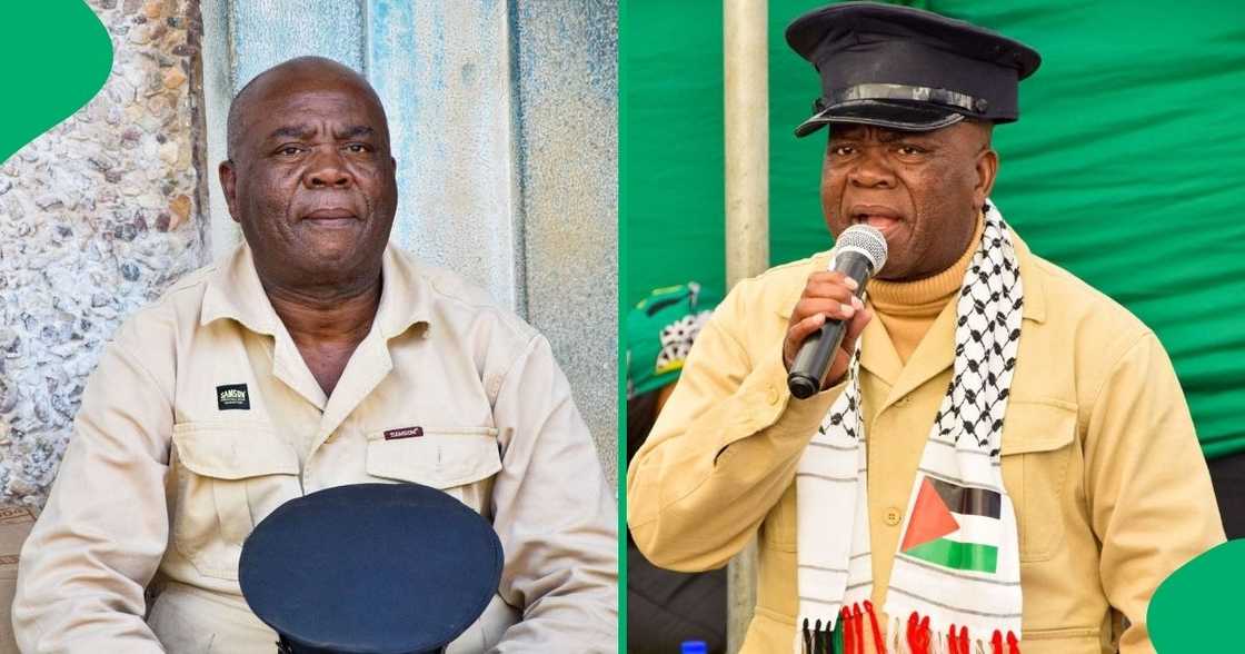 Solly Moholo's medical bills are mounting Solly Moholo's medical bills are mounting