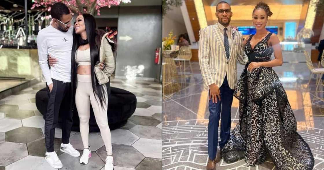 Khanyi Mbau, Kudzai Mushonga, Relationship, Timeline, Highs, Lows, Dubai, Drama