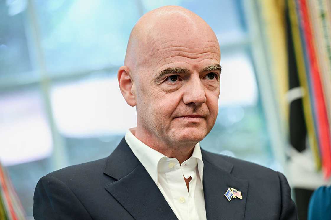 Gianni Infantino