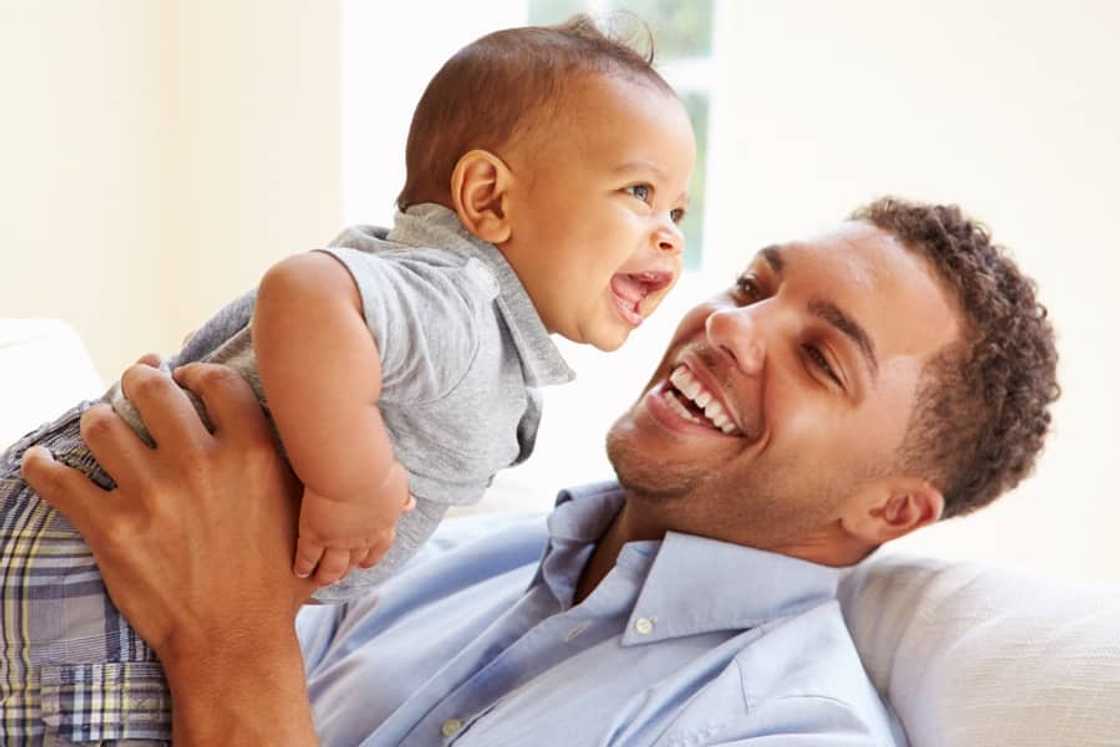 Paternity leave in South Africa Briefly.co.za