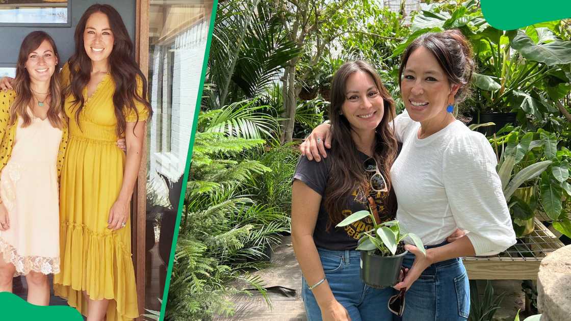 Joanna Gaines' sister