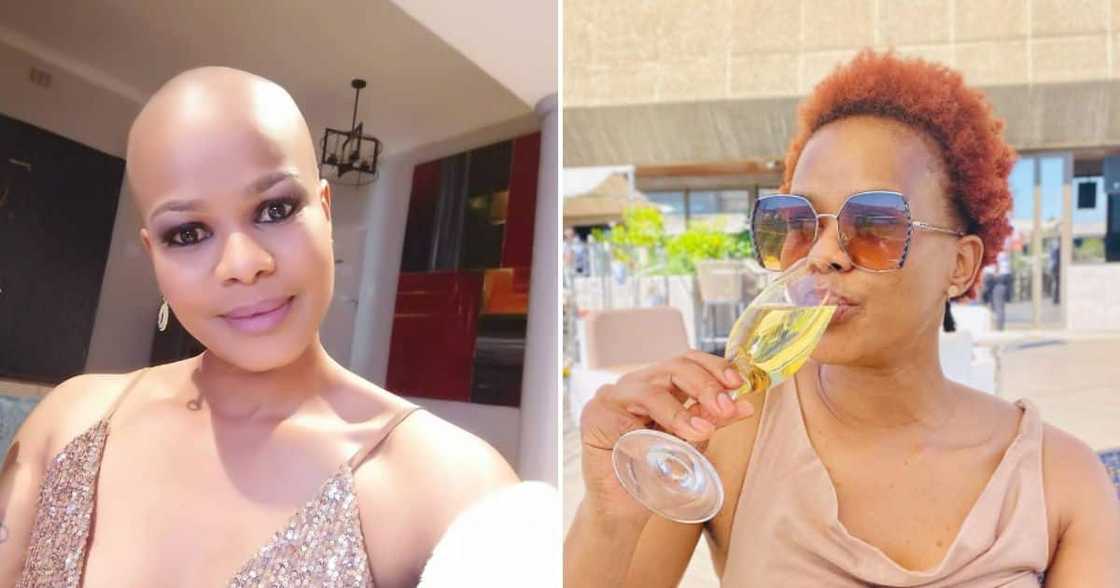 Tsholo Matshaba joins 'House of Zwide' Tsholo Matshaba joins 'House of Zwide'