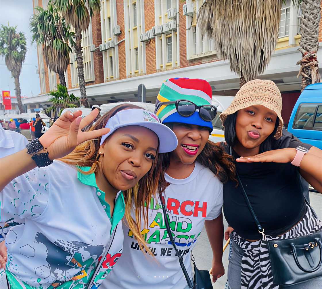 Many viewers praised the Zulus for standing up for something which happened in another province