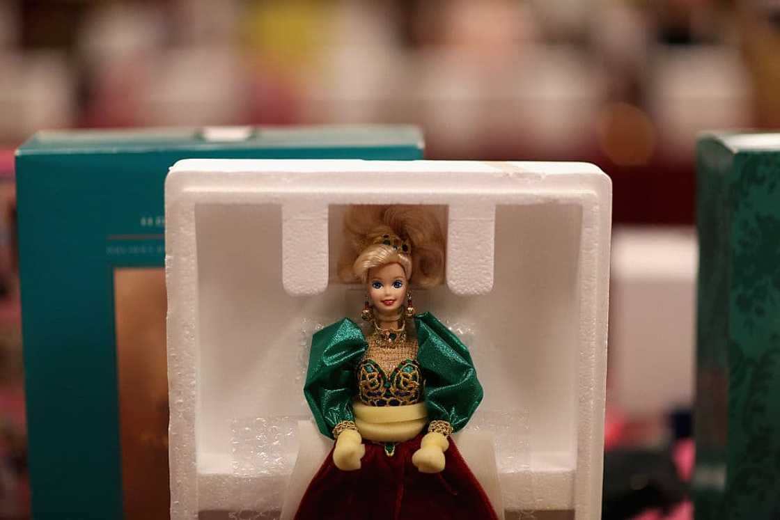 Most valuable Barbie Most valuable Barbie