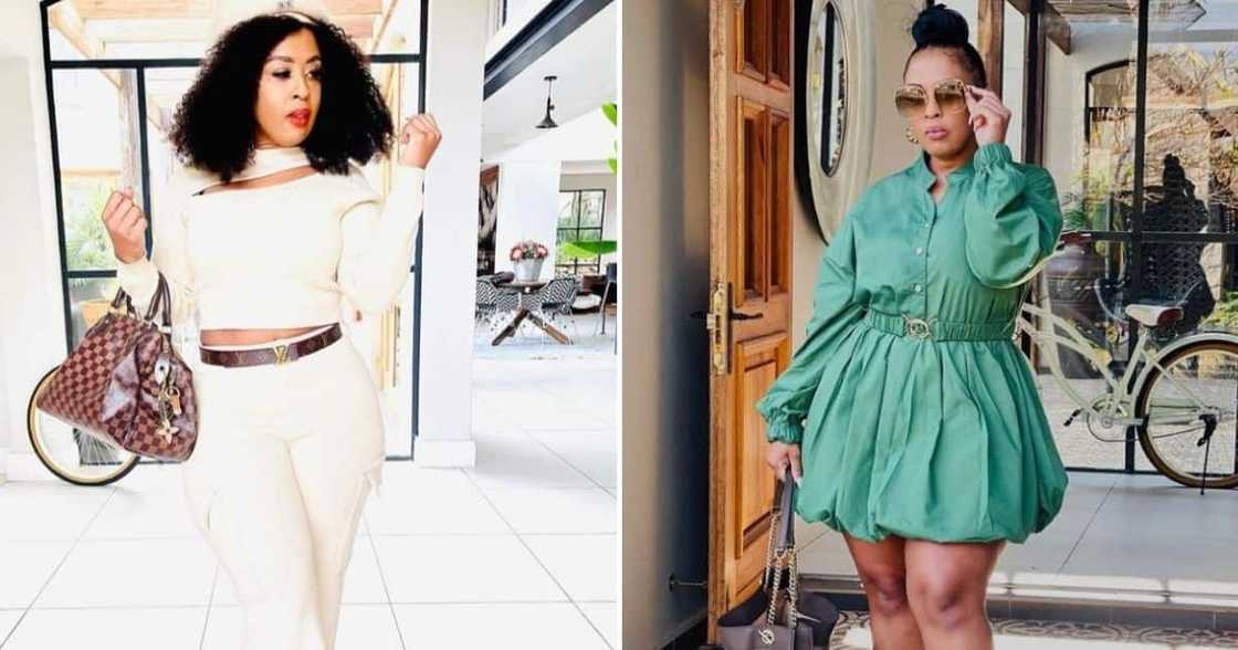 Real housewives of Durban star Nonku Williams Real housewives of Durban star Nonku Williams