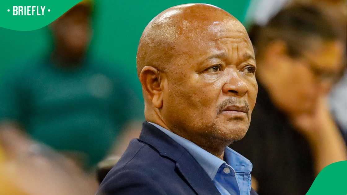 Senzo Mchunu testified before Parliament's Ad Hoc Committee Senzo Mchunu testified before Parliament's Ad Hoc Committee
