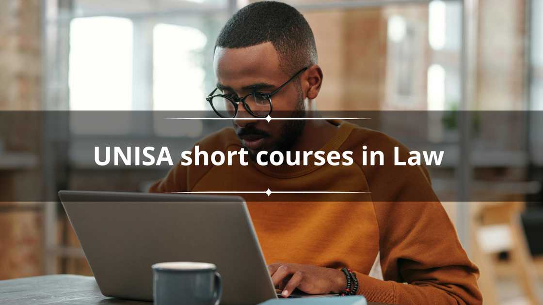 UNISA short courses