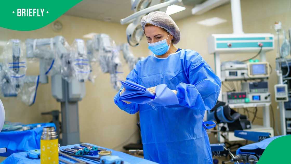 Facebook users were shocked to hear of a robotic system that will be used at a local hospital Facebook users were shocked to hear of a robotic system that will be used at a local hospital